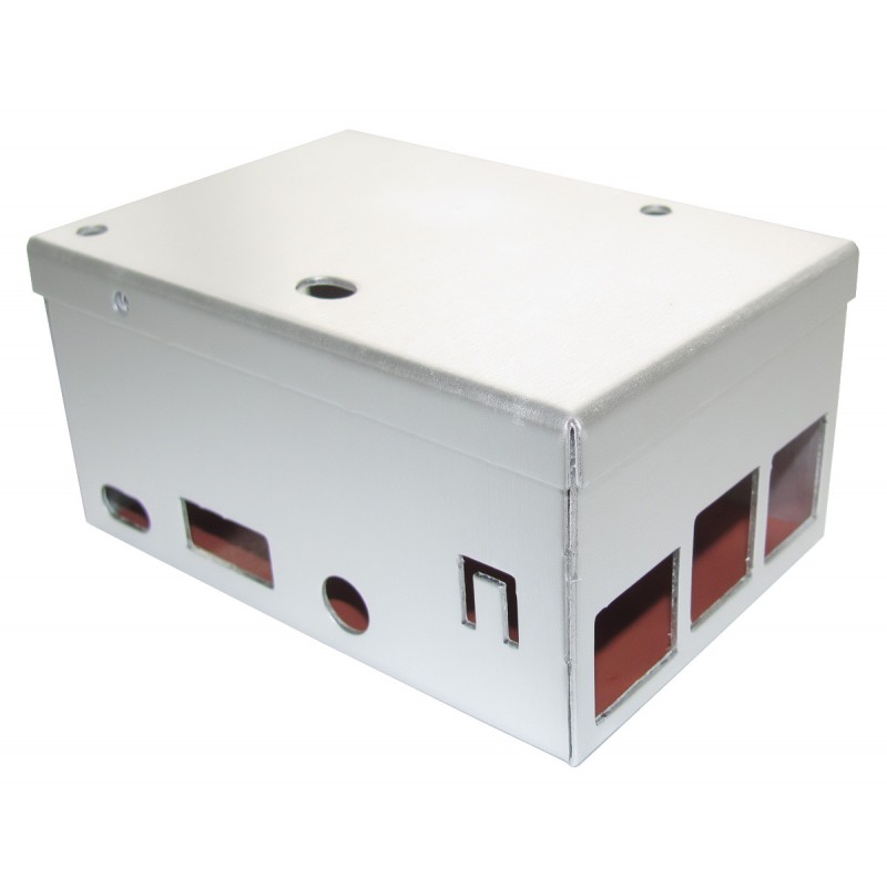 Box - Carberry 3 (Raspberry Pi 2/3)