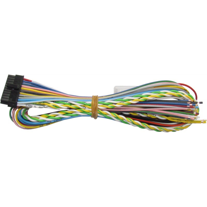 Carberry Free Wires Harness