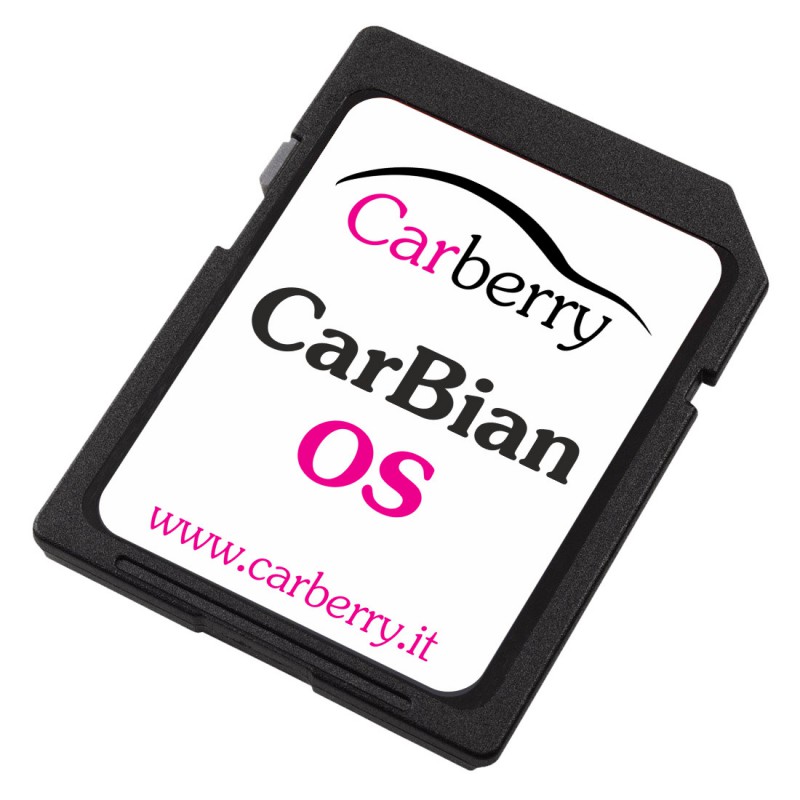 CarBian OS Micro SD