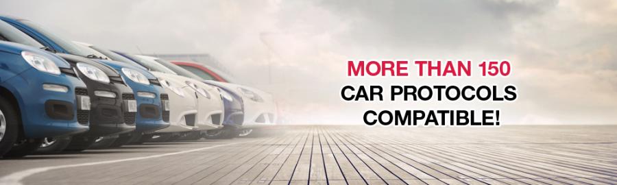 New Carberry cars compatibility