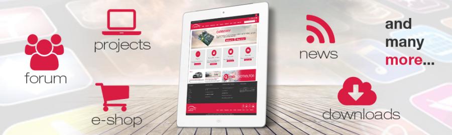 New Carberry website!